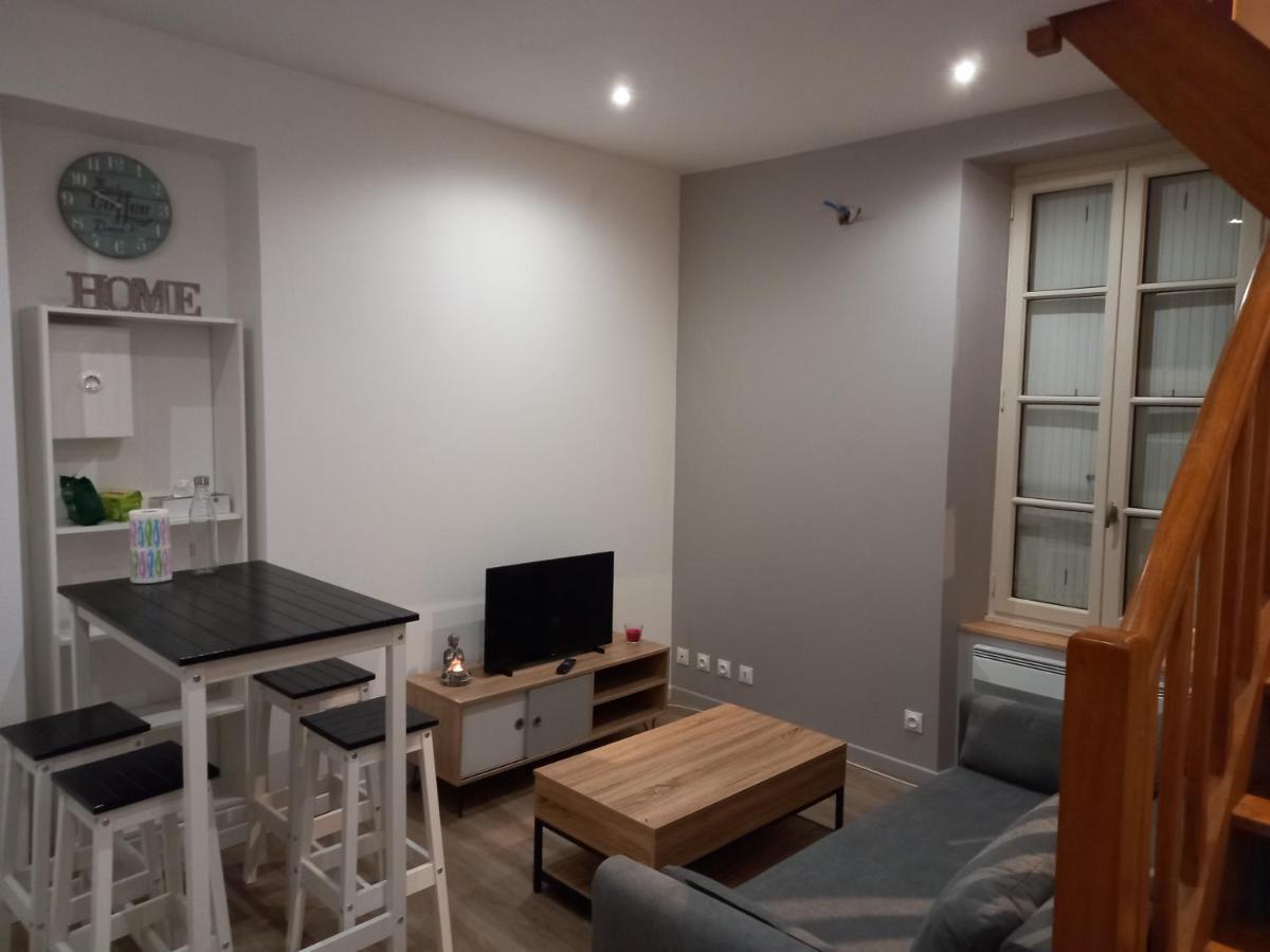 Insolite Duplex Corps-Nuds Zewnętrze zdjęcie