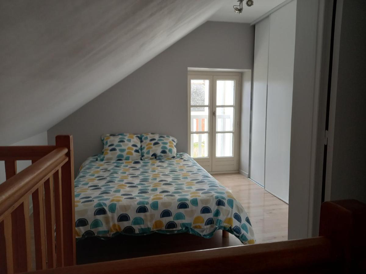 Insolite Duplex Corps-Nuds Zewnętrze zdjęcie