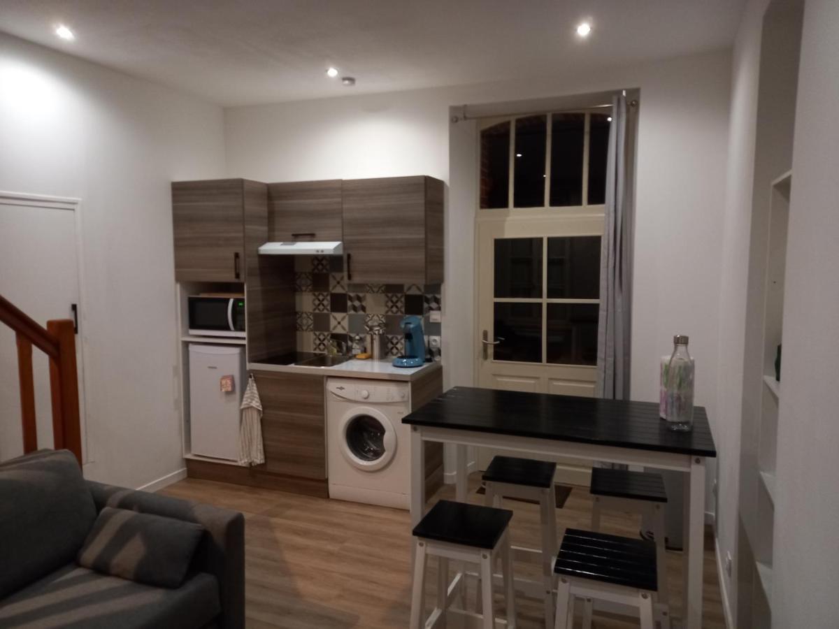 Insolite Duplex Corps-Nuds Zewnętrze zdjęcie